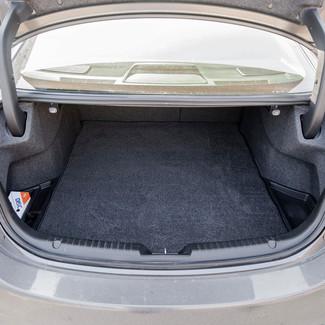Ворсовые коврики на Mazda 6 2012 - 2025 в Йошкар-Оле