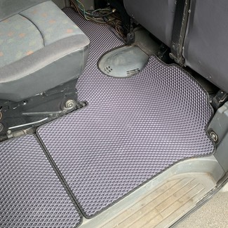 EVA коврики на Mercedes Vito (W639) 2003 - 2014 в Йошкар-Оле