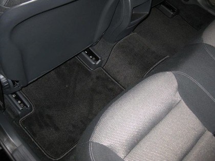 Коврики на Mercedes GLA (X156) 2014 - 2020 в Йошкар-Оле