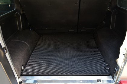 Ворсовые коврики на Mercedes G (W463) рестайлинг 2001 - 2018 в Йошкар-Оле
