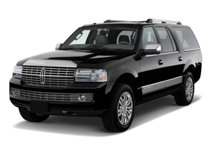 Ворсовые коврики на Lincoln Navigator III 2006 - 2017 в Йошкар-Оле