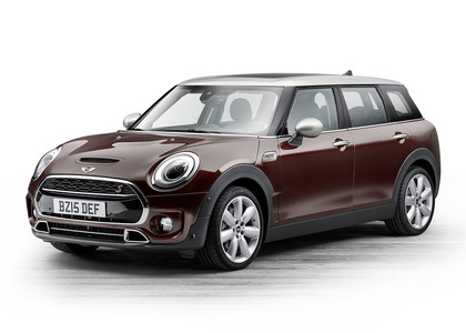 Ворсовые коврики на Mini Cooper Clubman (F54) 2015 - 2025 в Йошкар-Оле