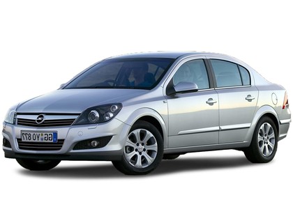 Ворсовые коврики на Opel Astra H 2004 - 2011 в Йошкар-Оле