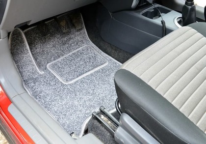 Ворсовые коврики на Suzuki SX4 I 2006 - 2014 в Йошкар-Оле