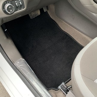 Ворсовые коврики на Chevrolet Cobalt 2011 - 2025 в Йошкар-Оле
