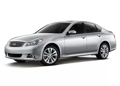Ворсовые коврики на Infiniti M III 2006 - 2010 в Йошкар-Оле