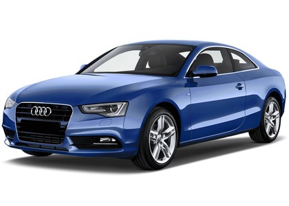 Ворсовые коврики на Audi A5 (8T) 2007 - 2016 в Йошкар-Оле