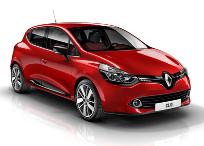 EVA коврики на Renault Clio IV 2012&nbsp;-&nbsp;2019 в Йошкар-Оле