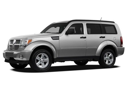 Коврики на Dodge Nitro 2006 - 2011 в Йошкар-Оле