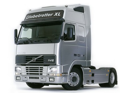Ворсовые коврики на Volvo FH I (FH12, FH16) 1993 - 2002 в Йошкар-Оле