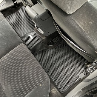 Ворсовые коврики на Ford Focus II 2005 - 2011 в Йошкар-Оле