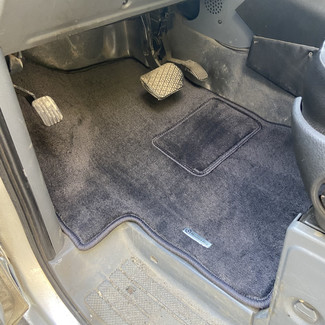 EVA коврики на Mercedes Vito (W639) 2003 - 2014 в Йошкар-Оле