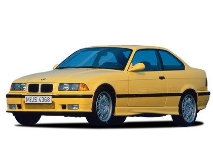 EVA коврики на BMW 3 (E36) 1990 - 2001 в Йошкар-Оле