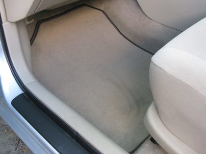 EVA коврики на Toyota Corolla Fielder (E12) 2001 - 2006 в Йошкар-Оле