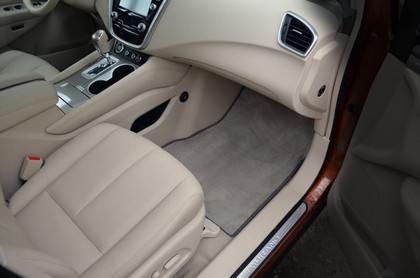 EVA коврики на Nissan Murano (Z52) 2014 - 2022 в Йошкар-Оле