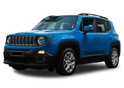 EVA коврики на Jeep Renegade (BU) 2014 - 2025 в Йошкар-Оле