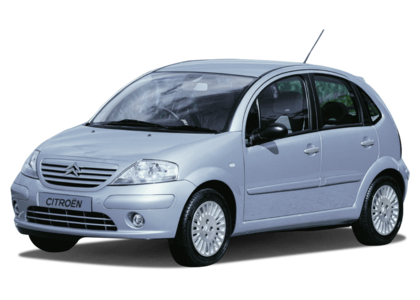 Коврики на Citroen C3 I 2001 - 2010 в Йошкар-Оле