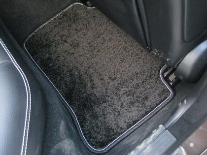 EVA коврики на Mercedes C (W204) 2007 - 2015 в Йошкар-Оле