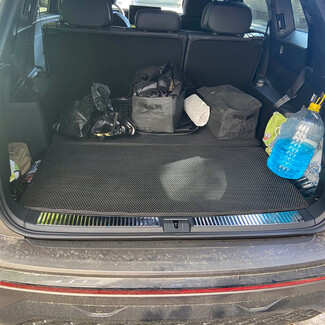 Коврики на Volkswagen Teramont Pro 2025&nbsp;-&nbsp;2026 в Йошкар-Оле