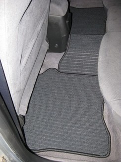 Ворсовые коврики на Nissan Primera (P12) 2001 - 2008 в Йошкар-Оле