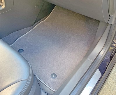 Ворсовые коврики на Opel Vectra C 2002 - 2008 в Йошкар-Оле