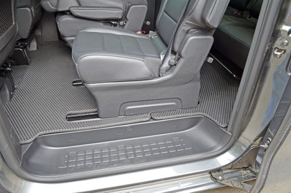 Ворсовые коврики на Peugeot Traveller 2016 - 2025 в Йошкар-Оле