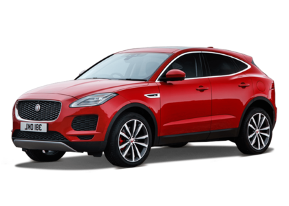 EVA коврики на Jaguar E-Pace 2017 - 2025 в Йошкар-Оле
