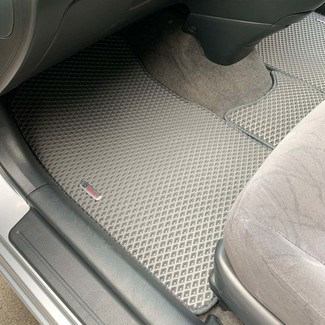 Ворсовые коврики на Honda Civic VII 5d 2000 - 2005 в Йошкар-Оле