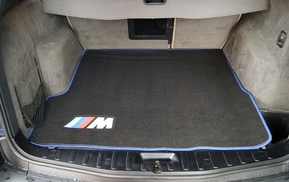 Ворсовые коврики на BMW X3 (E83) 2003 - 2011 в Йошкар-Оле