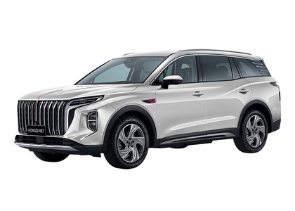 Ворсовые коврики на Hongqi HS7 II 2023&nbsp;-&nbsp;2026 в Йошкар-Оле