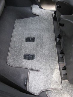 Ворсовые коврики на Chevrolet TrailBlazer II 2012 - 2022 в Йошкар-Оле