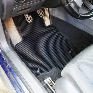 Ворсовые коврики на Volkswagen Golf 5 2003 - 2008 в Йошкар-Оле
