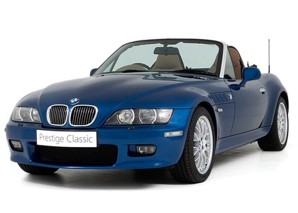 Ворсовые коврики на BMW Z3 (E36) 1995 - 2002 в Йошкар-Оле