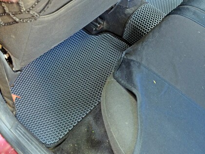 Коврики на Ford Focus I 1998 - 2005 в Йошкар-Оле Коврики на Ford Focus I 1998 - 2005 в Йошкар-Оле