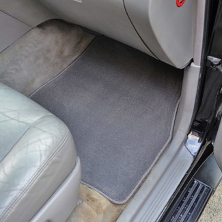 Ворсовые коврики на Lexus LX 470 1997 - 2007 в Йошкар-Оле