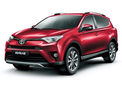 Ворсовые коврики на Toyota Rav4 IV 2012 - 2019 в Йошкар-Оле
