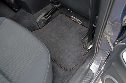 Коврики на Mazda 3 2003 - 2009 в Йошкар-Оле