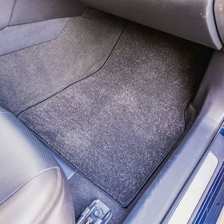 Ворсовые коврики на Toyota Camry (XV70) 2017 - 2024 в Йошкар-Оле