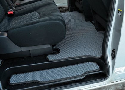 Ворсовые коврики на Nissan Serena (C27) 2016 - 2022 в Йошкар-Оле