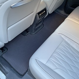 Ворсовые коврики на GAC GS8 II 2023 - 2025 в Йошкар-Оле