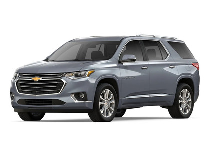 Ворсовые коврики на Chevrolet Traverse 2017 - 2025 в Йошкар-Оле