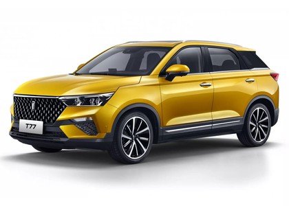 Коврики на FAW Bestune T77 2018 - 2025 в Йошкар-Оле