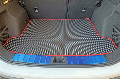 Ворсовые коврики на Geely Coolray 2018&nbsp;-&nbsp;2024 в Йошкар-Оле