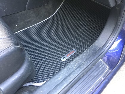 Коврики на Honda Accord VII 2002 - 2008 в Йошкар-Оле