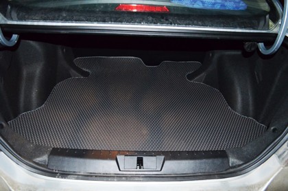 Ворсовые коврики на Geely Emgrand EC7 2009 - 2020 в Йошкар-Оле