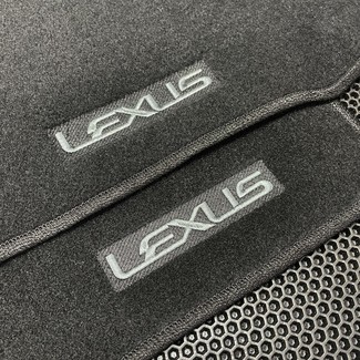 Ворсовые коврики на Lexus RX I 1997 - 2003 в Йошкар-Оле