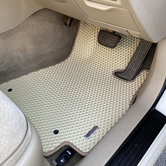 Ворсовые коврики на Toyota Verossa 2001 - 2004 в Йошкар-Оле