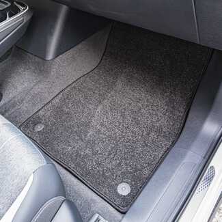 Ворсовые коврики на Audi Q4 e-tron 2021 - 2026 в Йошкар-Оле Ворсовые коврики на Audi Q4 e-tron 2021 - 2026 в Йошкар-Оле