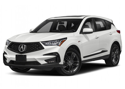 Ворсовые коврики на Acura RDX III 2018 - 2025 в Йошкар-Оле