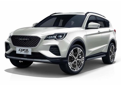 Ворсовые коврики на Soueast DX8S 2022 - 2025 в Йошкар-Оле